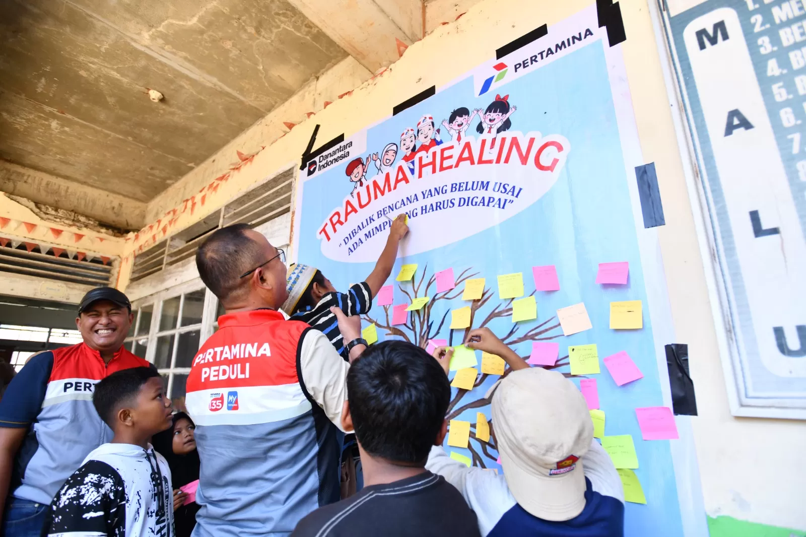 Di ajang Green Leadership PROPER 2024-2025, Dirut Pertamina menegaskan komitmen Pertamina Beyond Energy. (Dok. Pertamina)