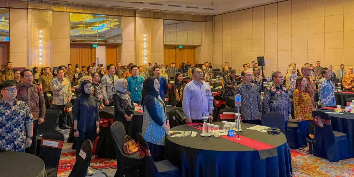 PT Dahana gelar Vendor Day 2026, luncurkan e-PIC, perkuat kolaborasi, transparansi, dan tata kelola pengadaan berkelanjutan. (Dok. PT DAHANA)