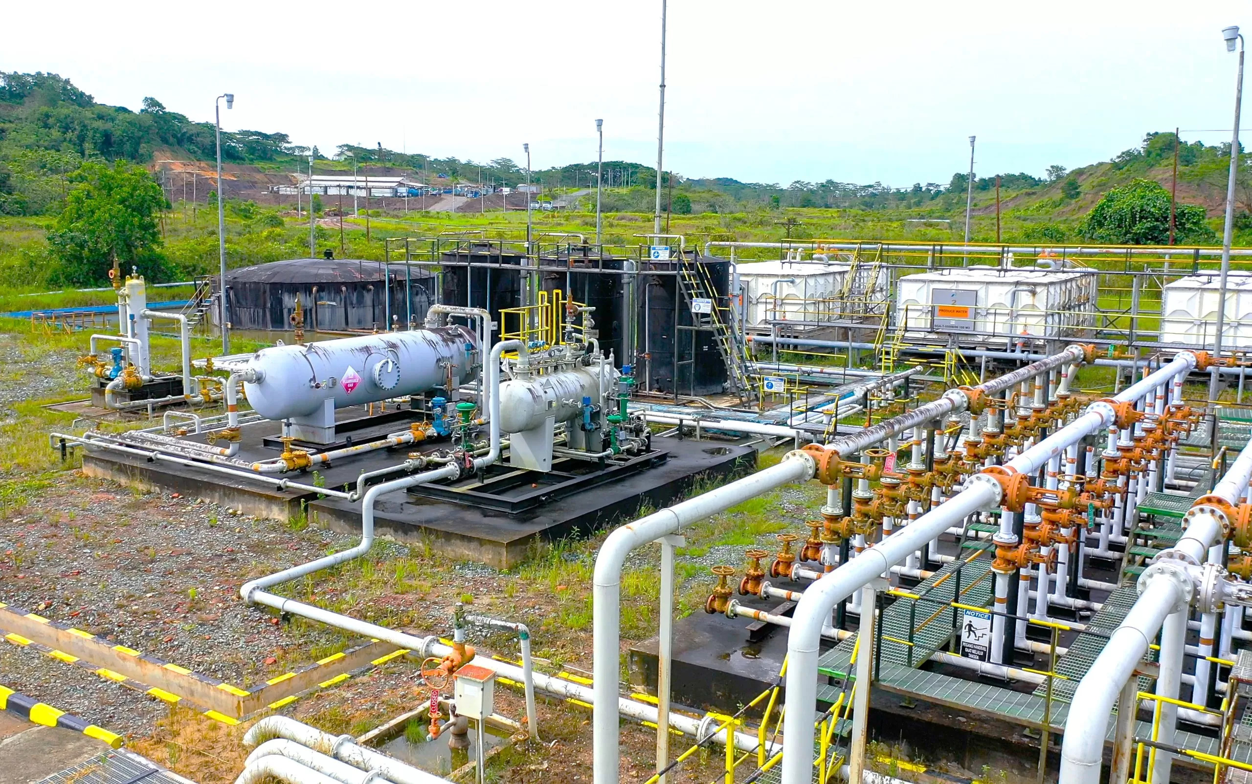 PEP Sangasanga Field catat kinerja awal 2026 capai 104,02% dari target RKAP, produksi dan penjualan gas melampaui sasaran nasional. (Dok. PEP Sangasanga)