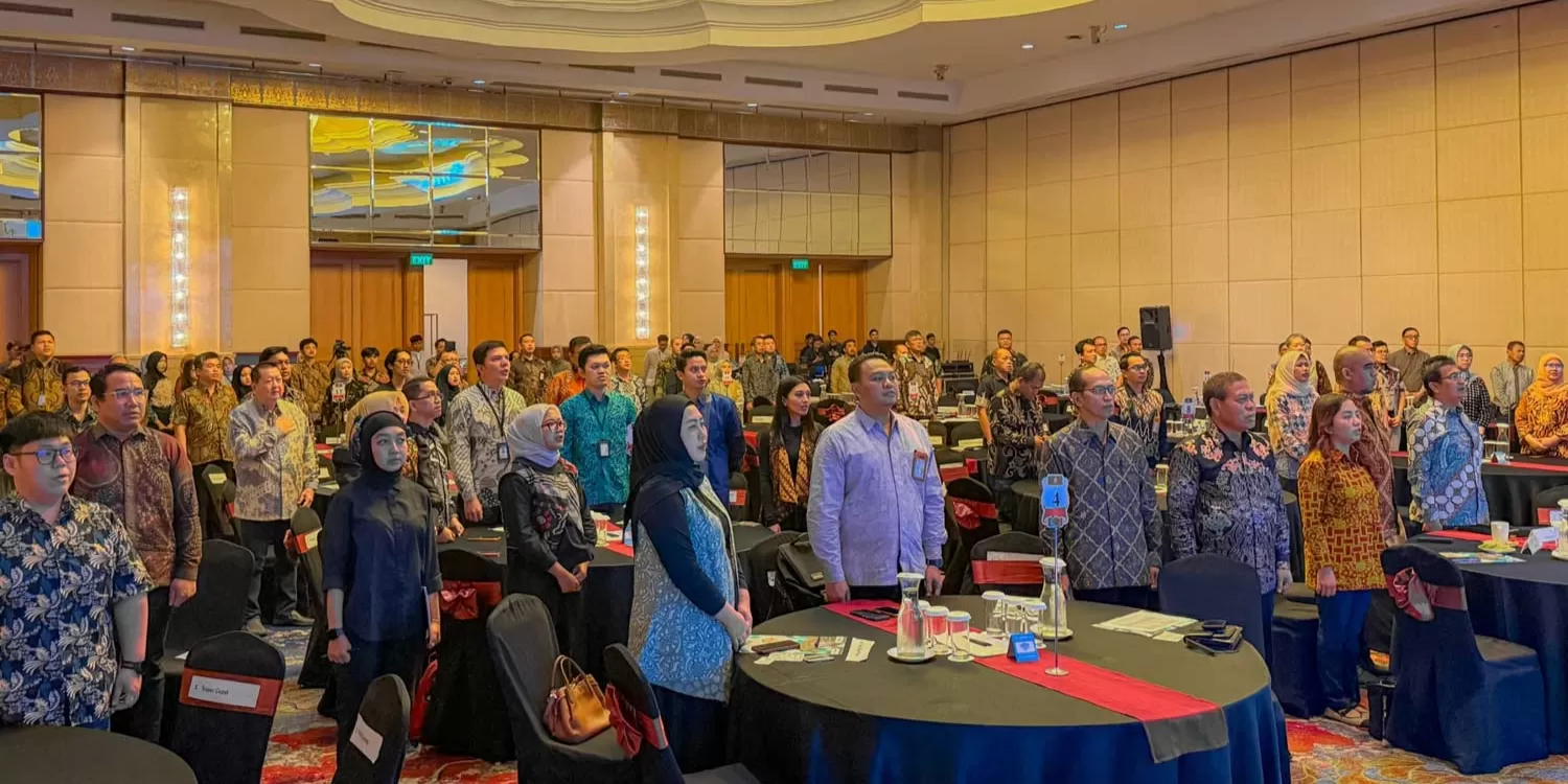 Melalui Vendor Day 2026, Dahana menegaskan pentingnya kolaborasi yang berlandaskan integritas, keselamatan, dan profesionalisme.