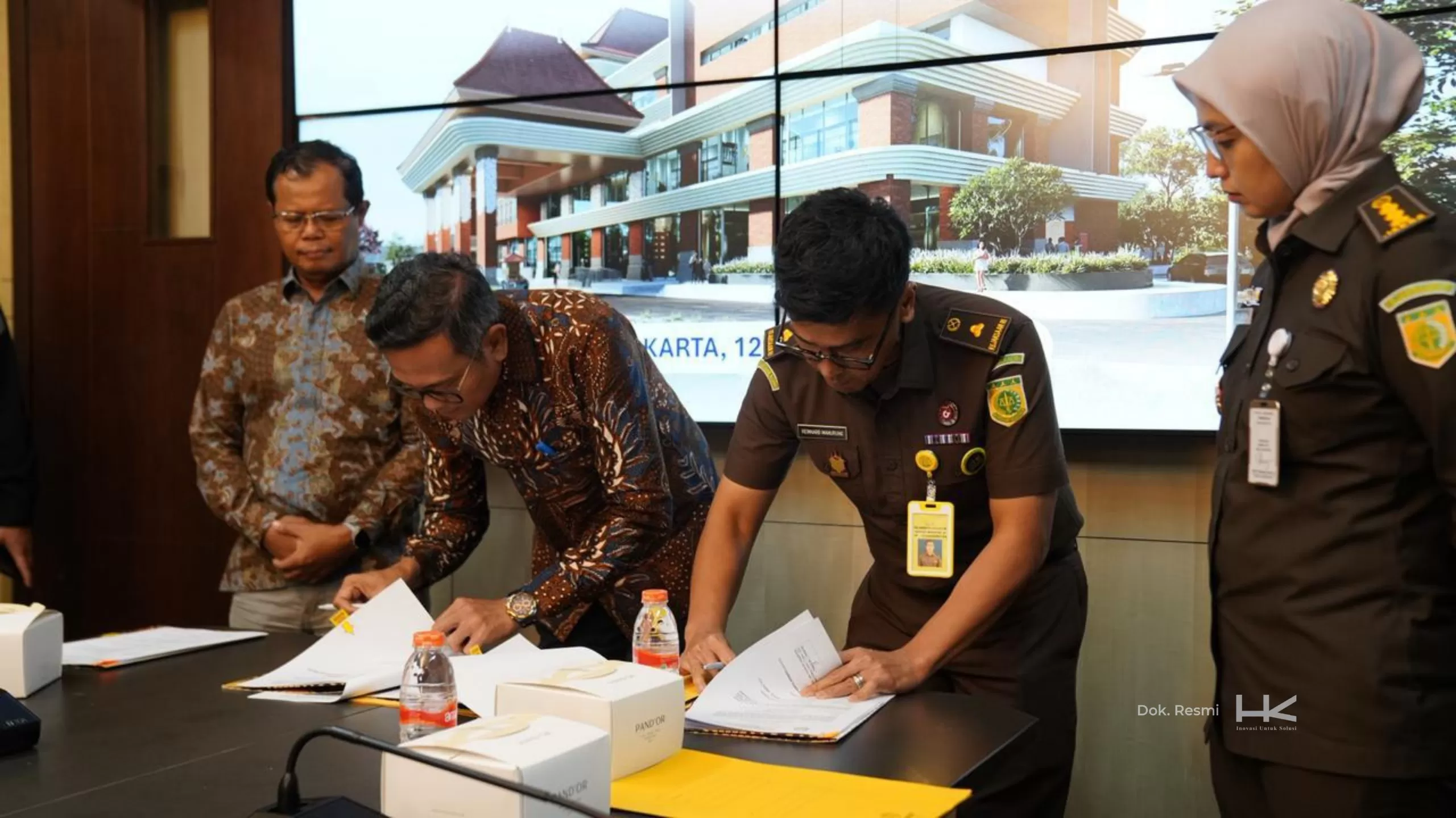 Proyek yang digarap Hutama Karya ini ditargetkan meningkatkan akses layanan kesehatan sekaligus mendorong keterlibatan tenaga kerja dan rantai pasok lokal.