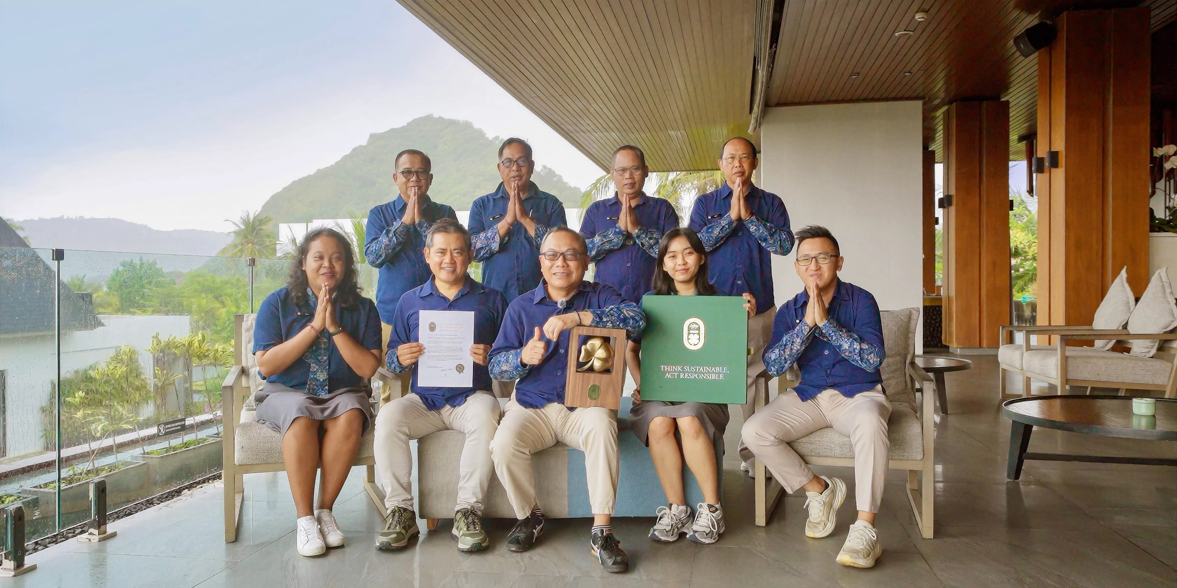 Kepemimpinan Budi Wahjono di Pullman Mandalika mendapat apresiasi global, mempertegas kualitas layanan pariwisata Indonesia di level internasional.