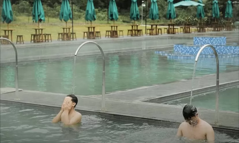 Jiwanta Thermal Springs menjadi destinasi relaksasi baru di Ciwidey, Kabupaten Bandung.