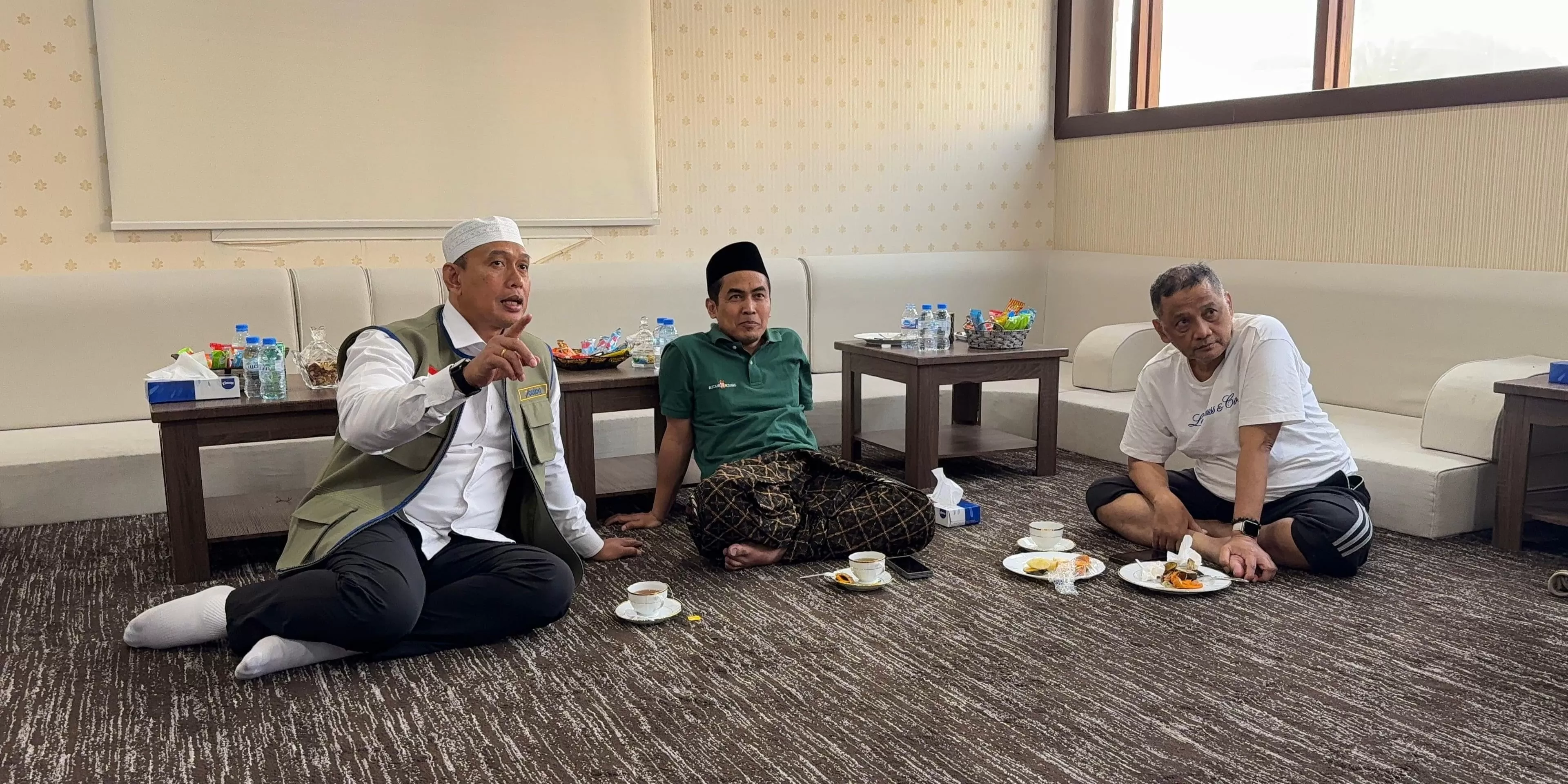 Program penyediaan beras oleh BULOG untuk jemaah haji 2026 mendapat dukungan penuh Kemenhaj sebagai bagian dari upaya menjaga kualitas layanan konsumsi di Tanah Suci.