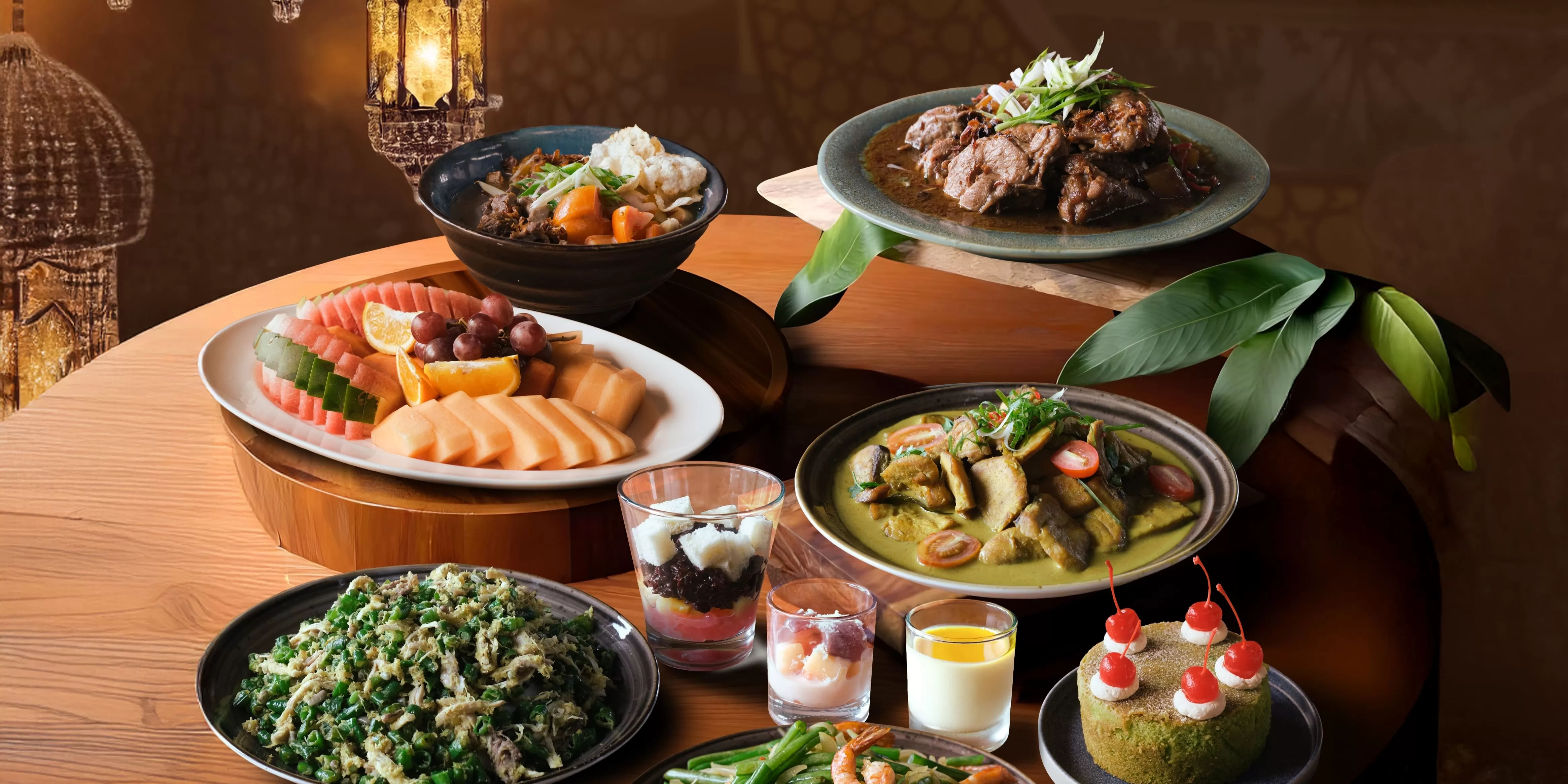 Ramadhan kali ini, Meruorah Komodo Labuan Bajo mengajak tamu menikmati berbuka dengan pengalaman berbeda.