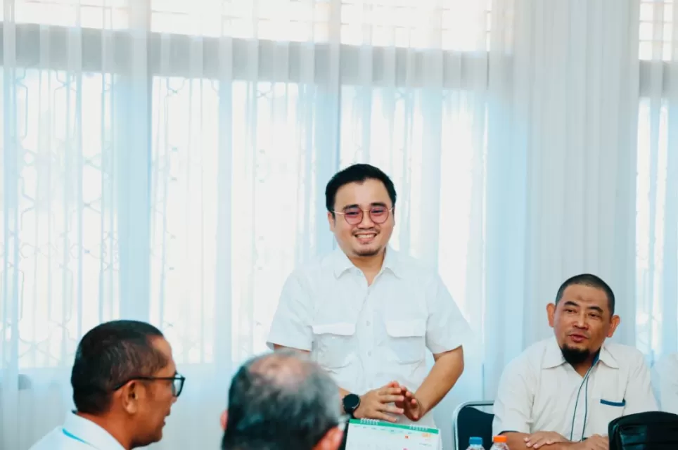 Harmoni keberagaman di lingkungan perkebunan PTPN terlihat saat Imlek, lewat kisah pekerja Tionghoa yang merasakan toleransi dan solidaritas nyata. (Dok. PTPN)