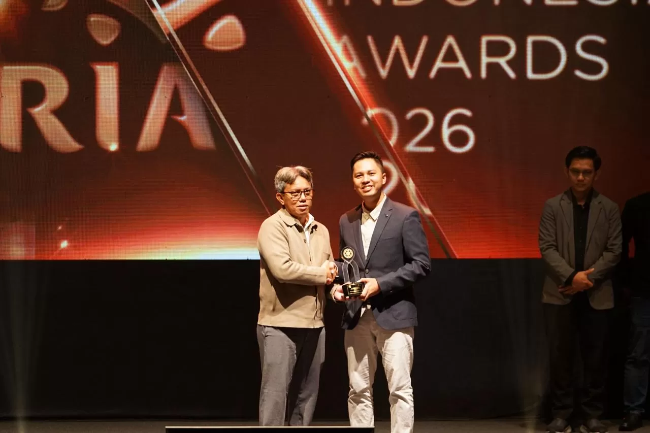 Telkom Indonesia melalui Telkom Solution meraih enam penghargaan pada ajang PR Indonesia Awards 2026 (PRIA 2026). (Dok. Telkom Solution)