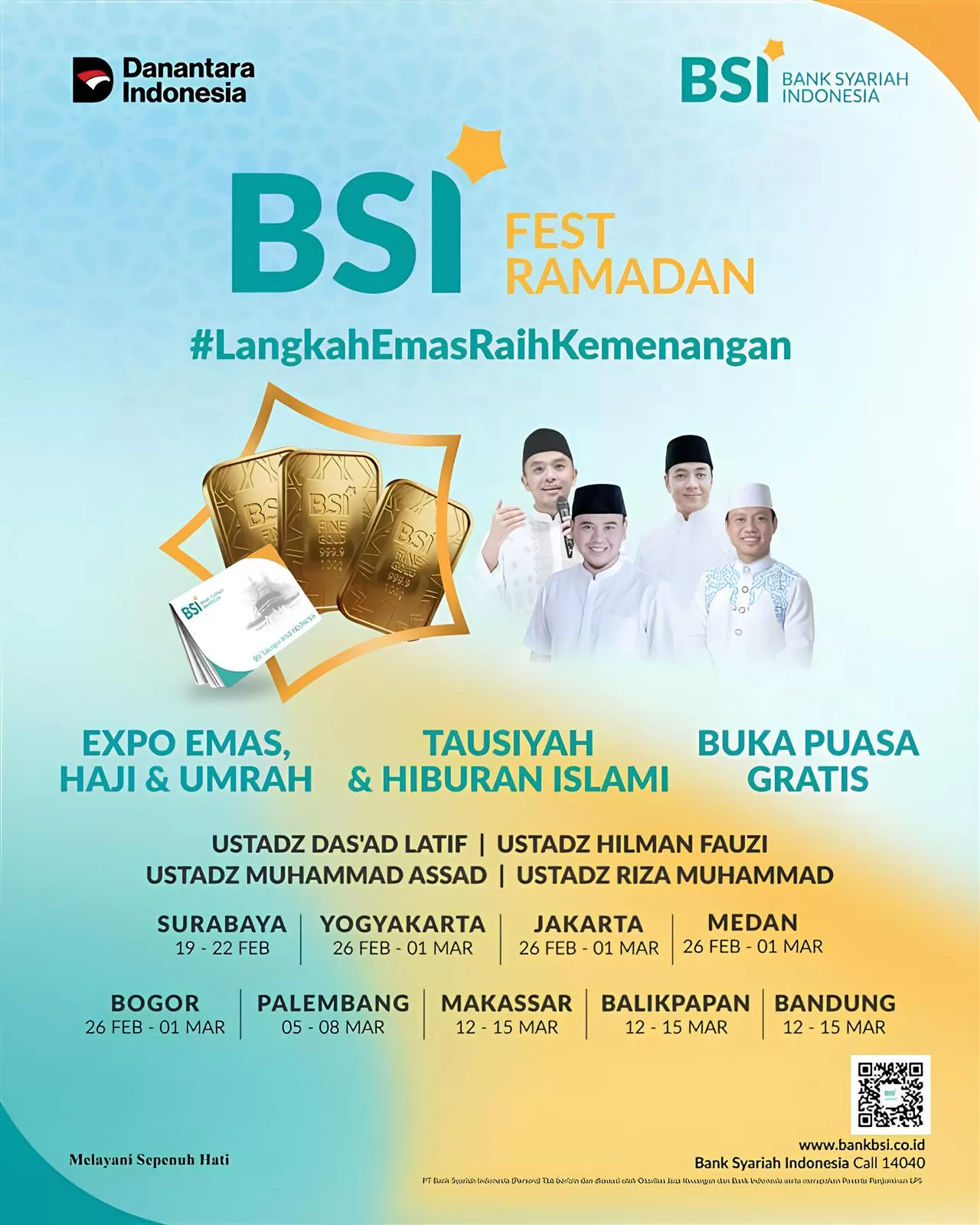 BSI Fest Ramadan 2026.