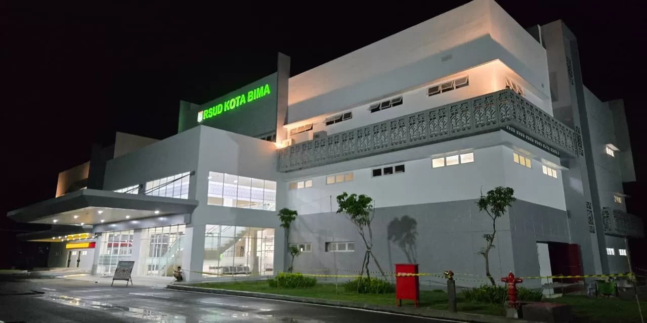 Pembangunan RSUD Kota Bima diharapkan mempermudah masyarakat memperoleh layanan medis prioritas tanpa harus dirujuk jauh ke luar daerah.