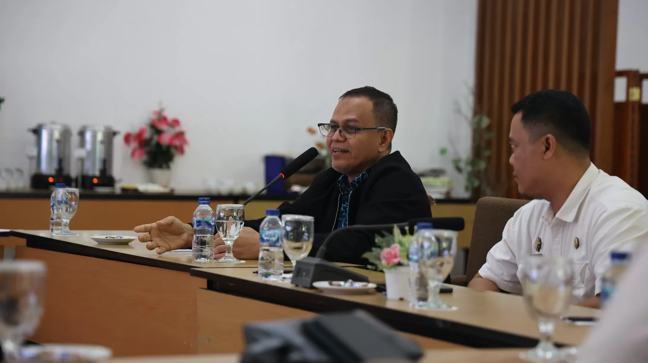 PTBA dan Forkopimcam Lawang Kidul sinkronkan program TJSL 2026 agar tepat sasaran dan berdampak berkelanjutan. (ptba.co.id)
