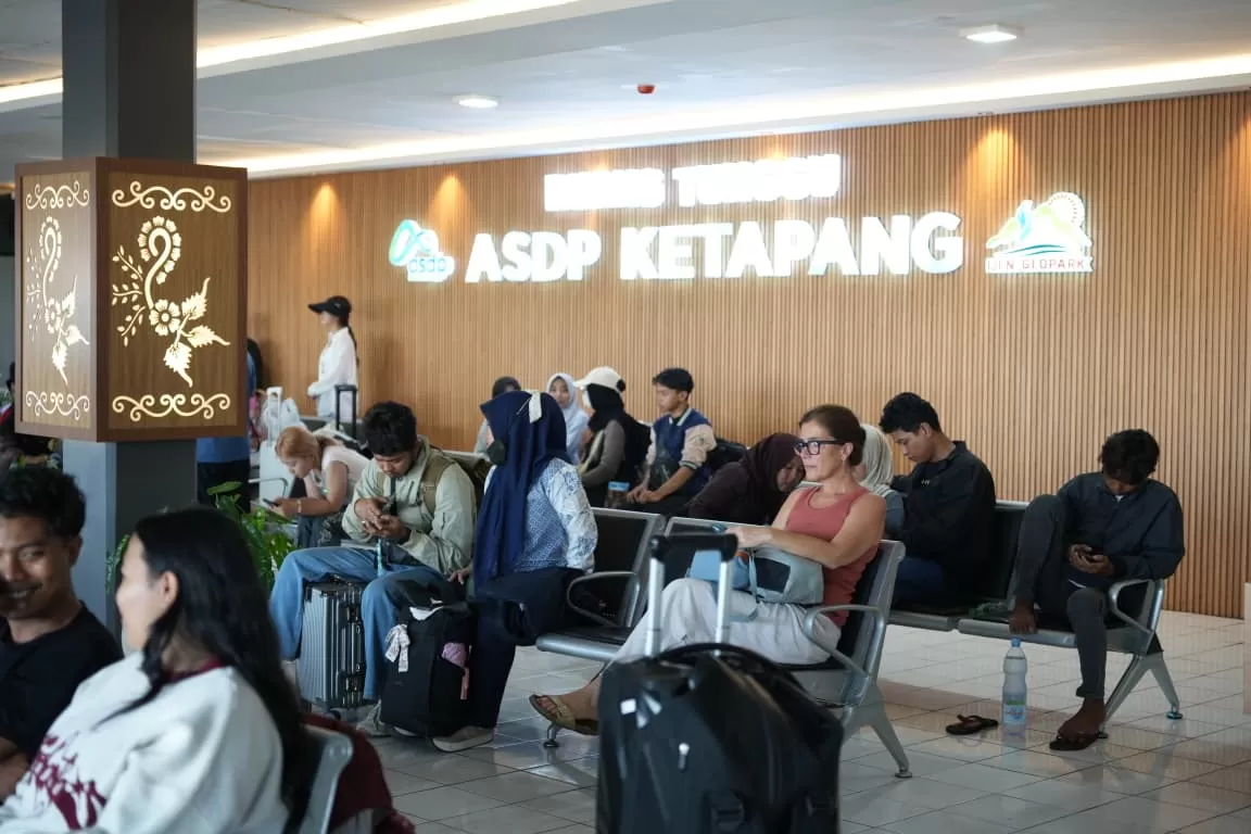 ASDP beri diskon tarif dan terapkan single tarif di Angkutan Lebaran 2026 demi mudik lebih tertib dan terjangkau. (Dok. ASDP)