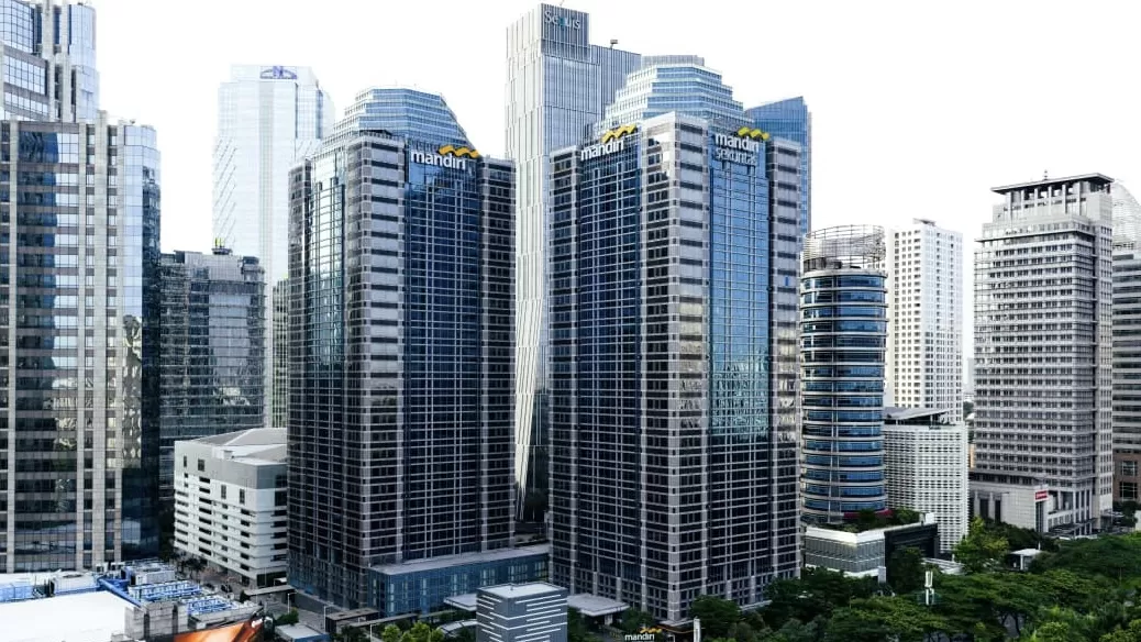 Fokus pada sektor rakyat menjadi arah Bank Mandiri dalam menjaga pertumbuhan berkelanjutan.