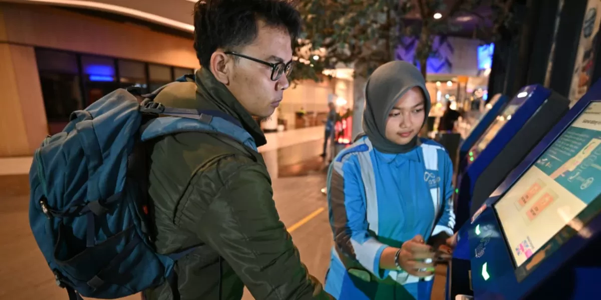 Stimulus tarif Lebaran 2026 resmi berjalan, ASDP pastikan perjalanan lebih tertib dan nyaman. (Dok. ASDP)