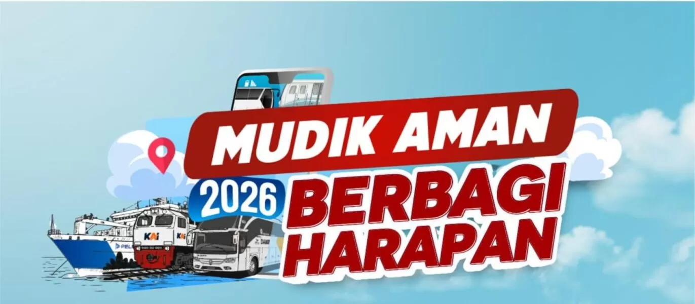 Jamkrindo-IFG hadirkan 2.150 tiket mudik gratis di momen Lebaran 2026 ini, sediakan 45 bus ke 13 kota pada 17&ndash;18 Maret 2026. (jamkrindo.co.id)