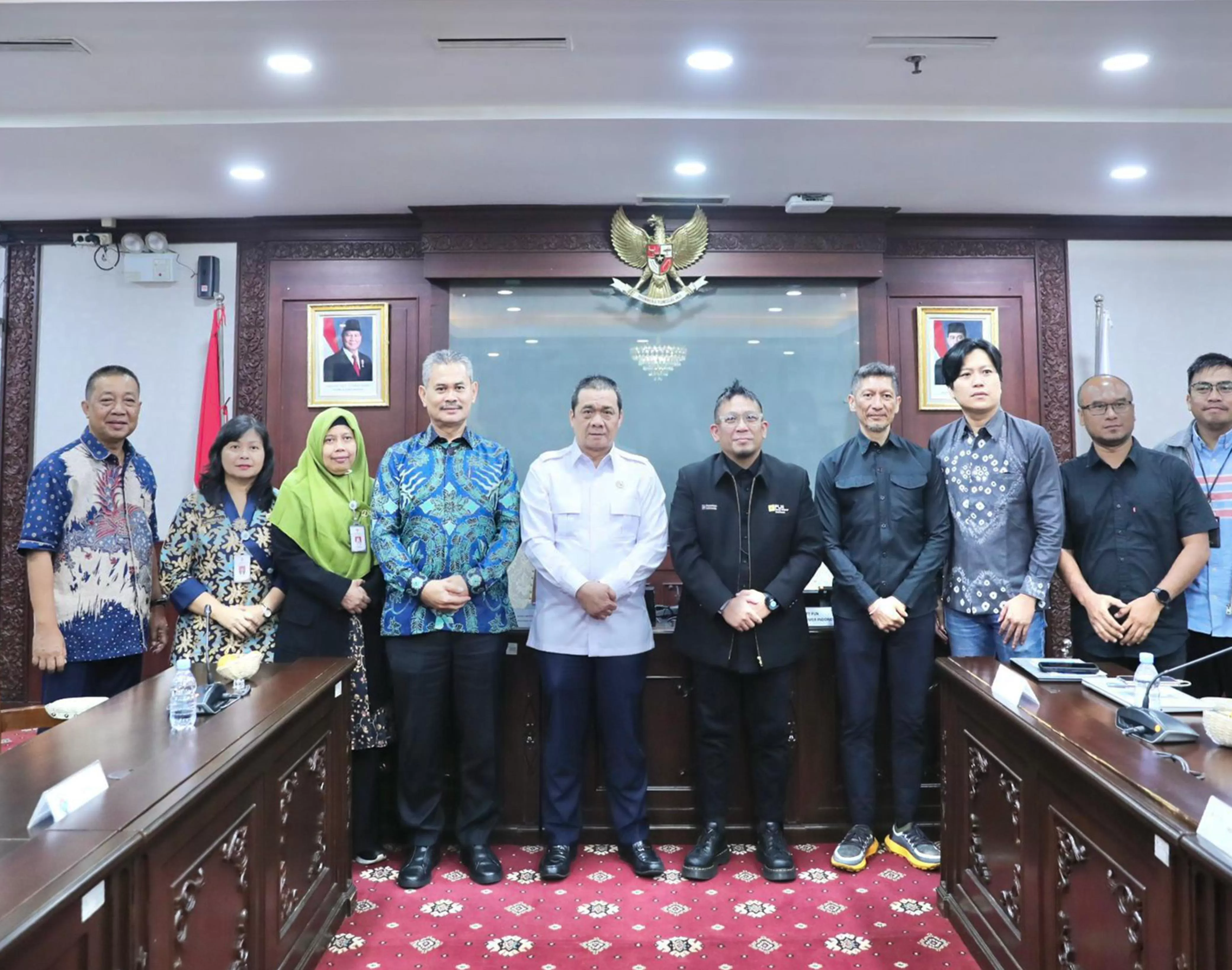 PLN EPI dan Kemendesa kolaborasi pasok 3,65 juta ton biomassa ke 52 PLTU, dorong NZE dan ekonomi desa. (Dok. PLN EPI)