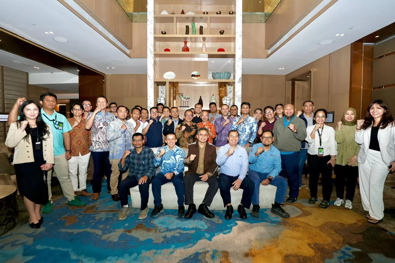 Elnusa gandeng SLB melalui program Technology Access Enablement untuk memperkuat kapabilitas Wireline Services dan dukung ketahanan energi nasional. (Dok. Elnusa)