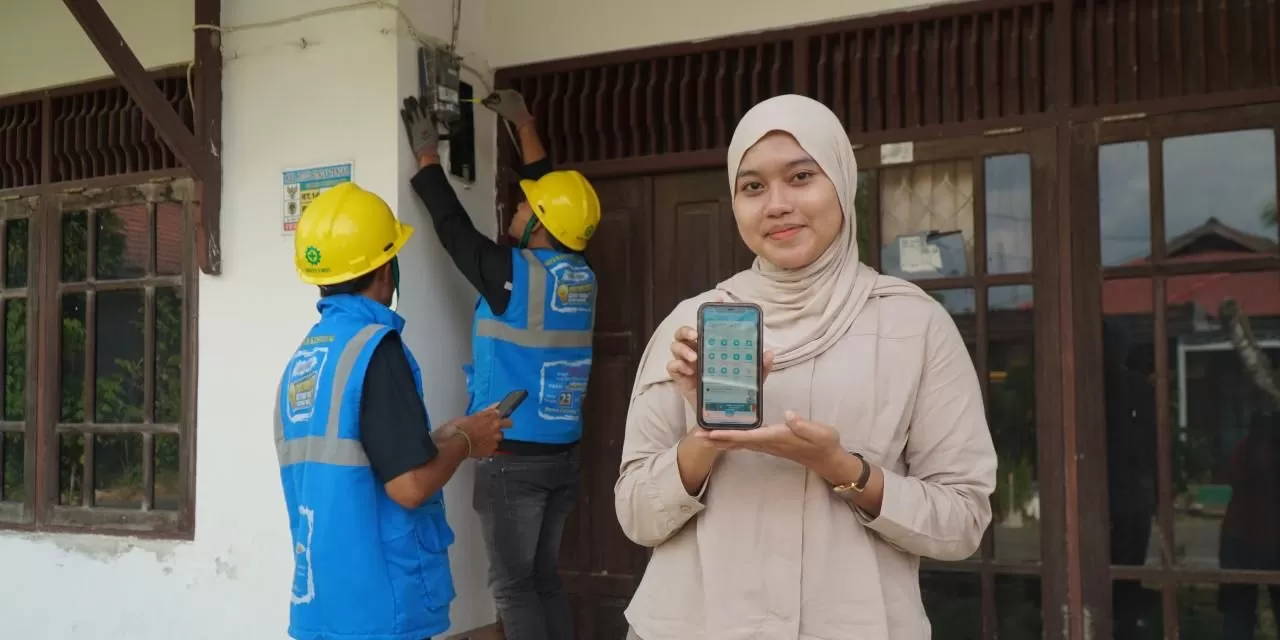 Pengajuan promo tambah daya listrik berakir 2 Juni 2026.