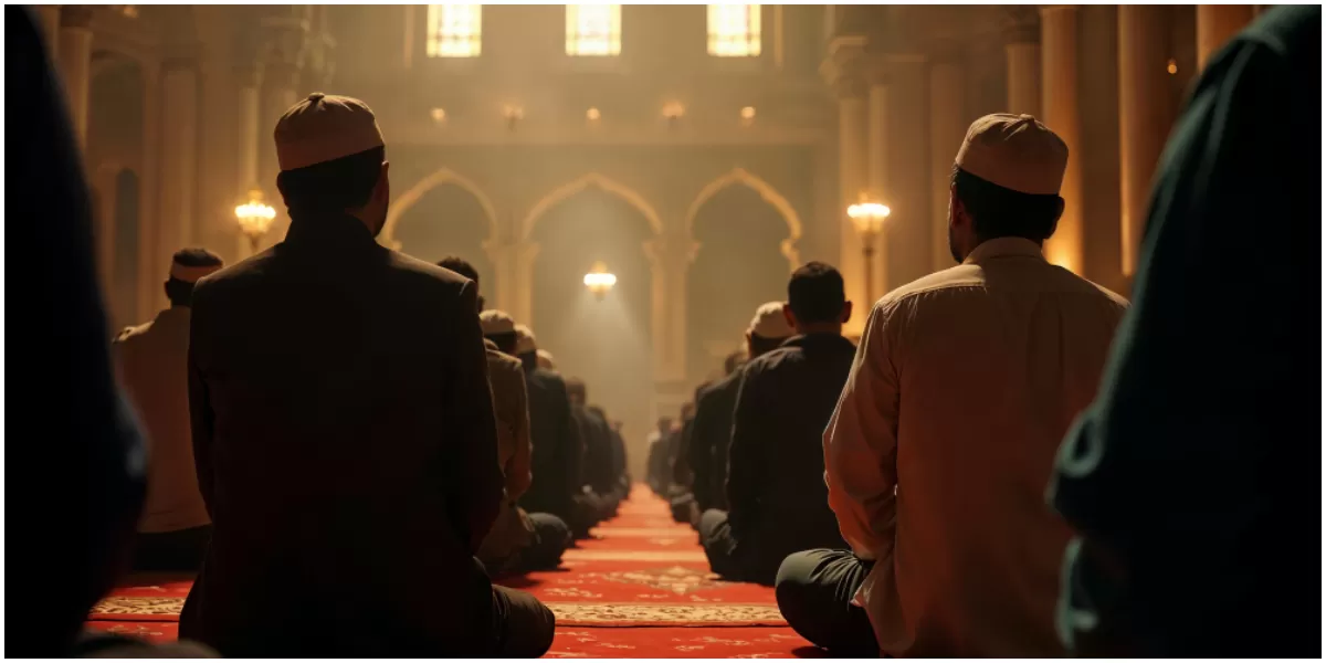 Itikaf adalah ibadah berdiam di masjid untuk mendekatkan diri pada Allah. Ketahui makna, manfaat, dan alasannya dianjurkan di bulan Ramadan. (Freepik)