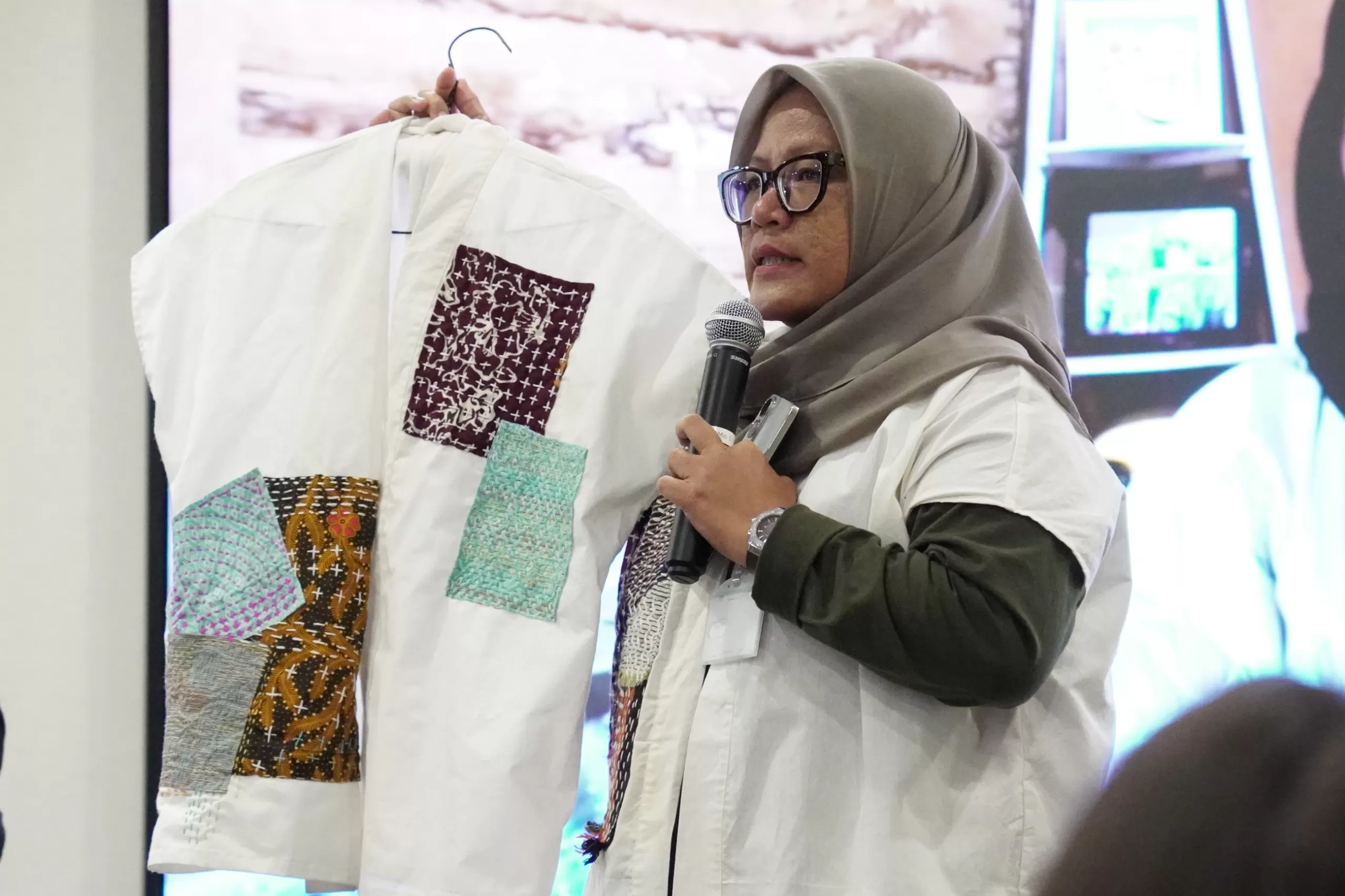 PDC luncurkan Program Tangan Kedua 2026, kumpulkan 154 pakaian bekas untuk dikelola berkelanjutan bersama Rumah Pilah Teratai Putih. (Dok. PDC)