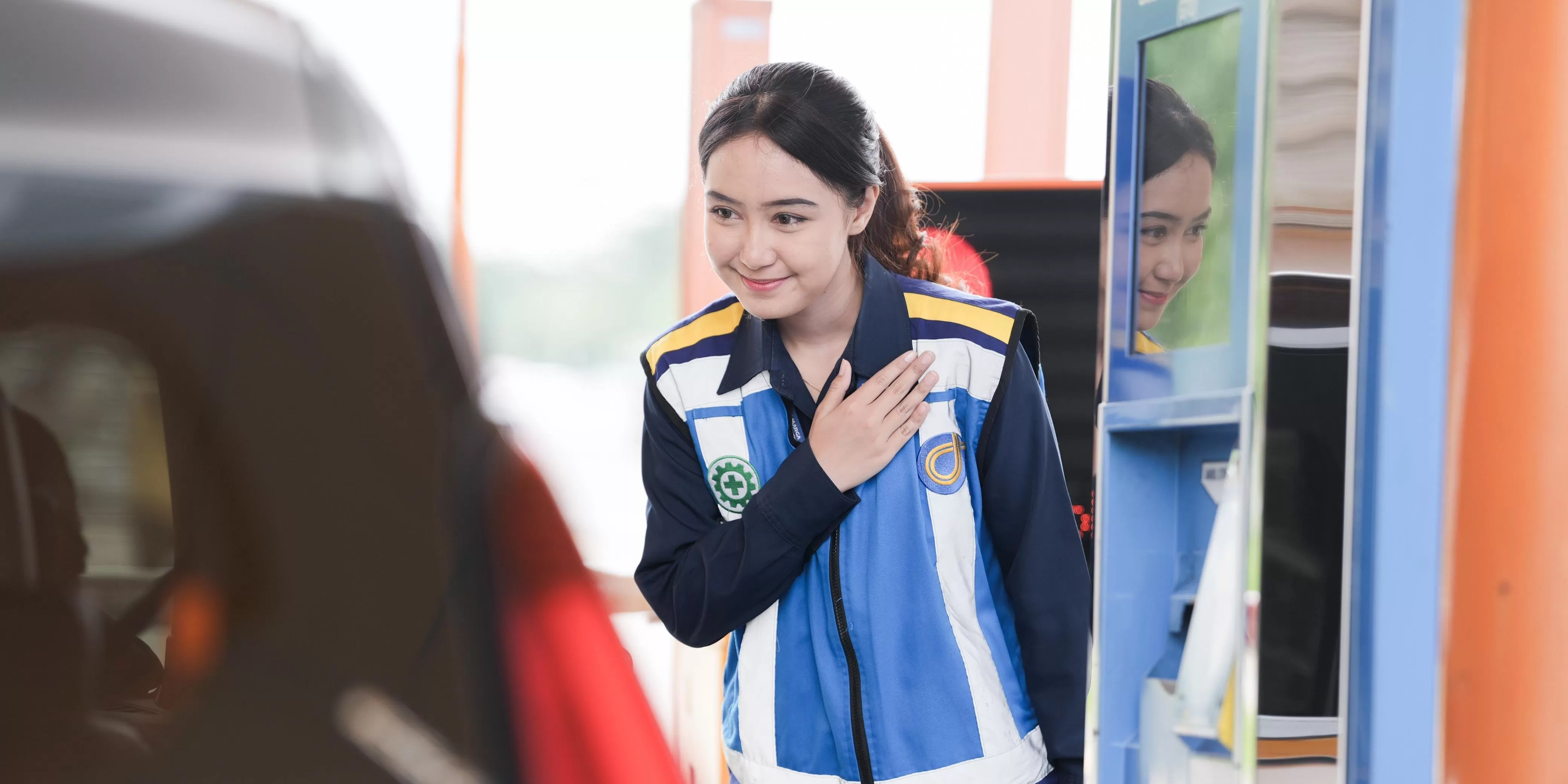 Memasuki usia ke-48, Jasa Marga mempercepat transformasi dari sekadar pengelola infrastruktur menjadi perusahaan dengan budaya layanan yang kuat.