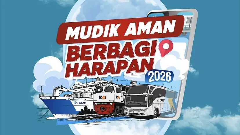 Mudik Gratis BNI 2026