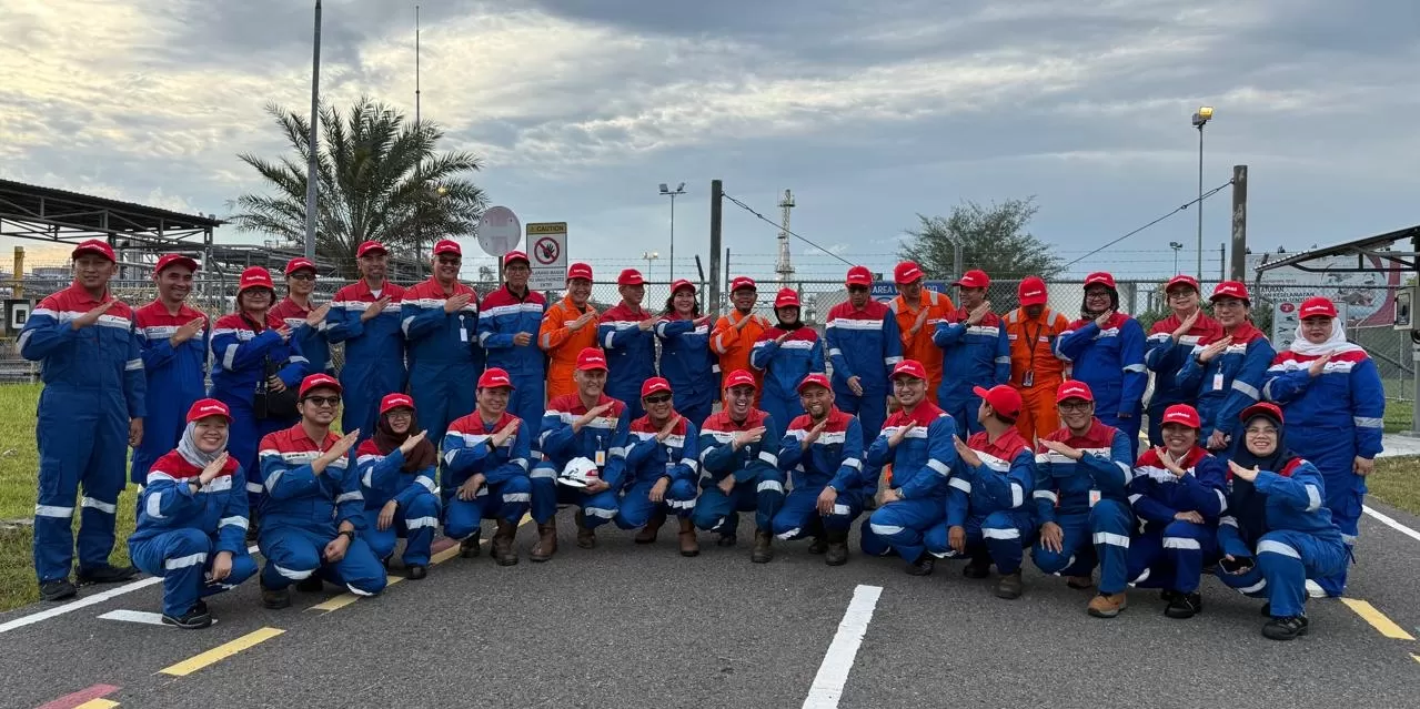Dari Bojonegoro, Dewan Komisaris Pertamina mempertegas komitmen menjaga kontinuitas produksi gas sebagai fondasi energi nasional.