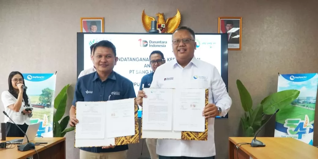 Kolaborasi dua BUMN ini mengintegrasikan kekuatan produksi benih unggul dan jaringan distribusi luas demi akses yang lebih merata bagi petani.
