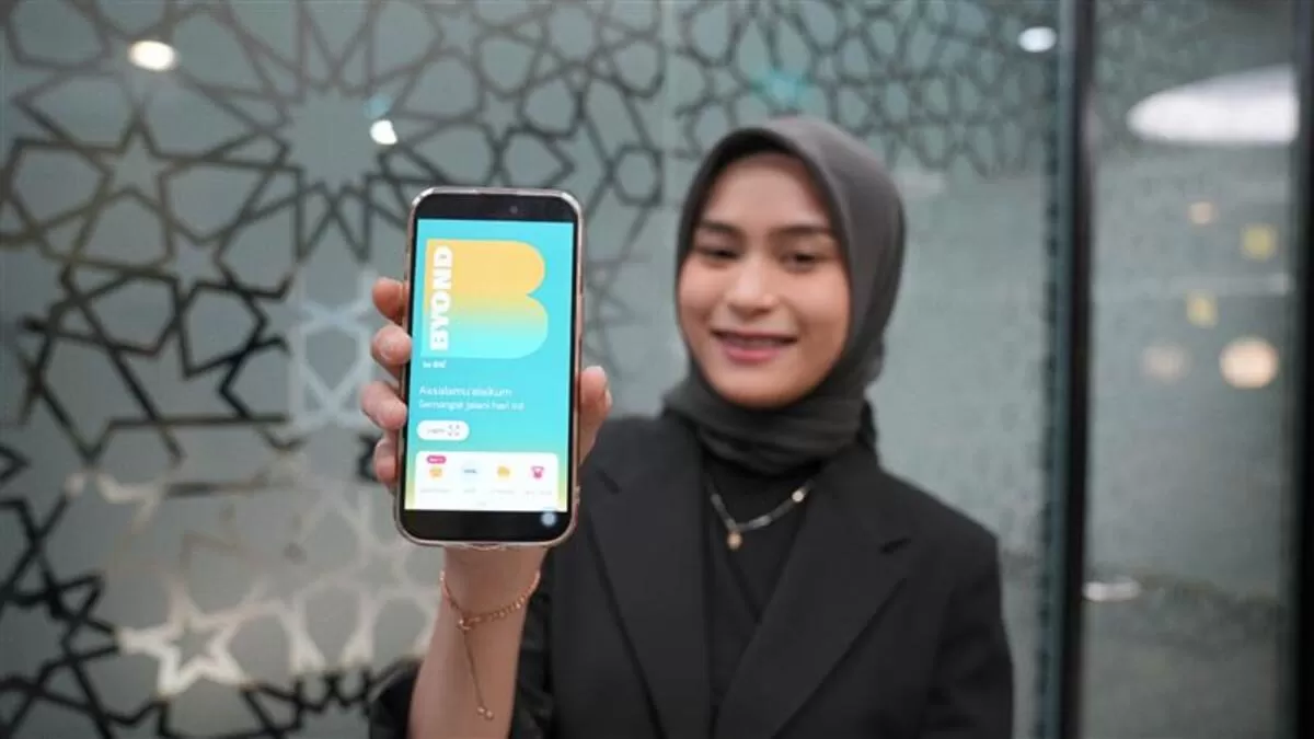 BSI perkuat layanan digital melalui kerja sama dengan Lazada, transaksi e-commerce Januari 2026 tumbuh 122 persen. (bankbsi.co.id)