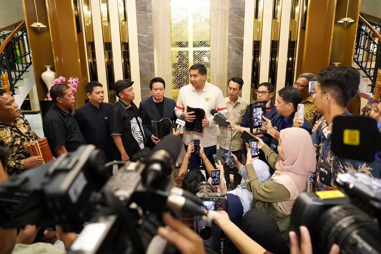 BRI dukung program Gentengisasi lewat KUR Perumahan, dorong hunian layak dan penguatan UMKM genteng. (bri.co.id)