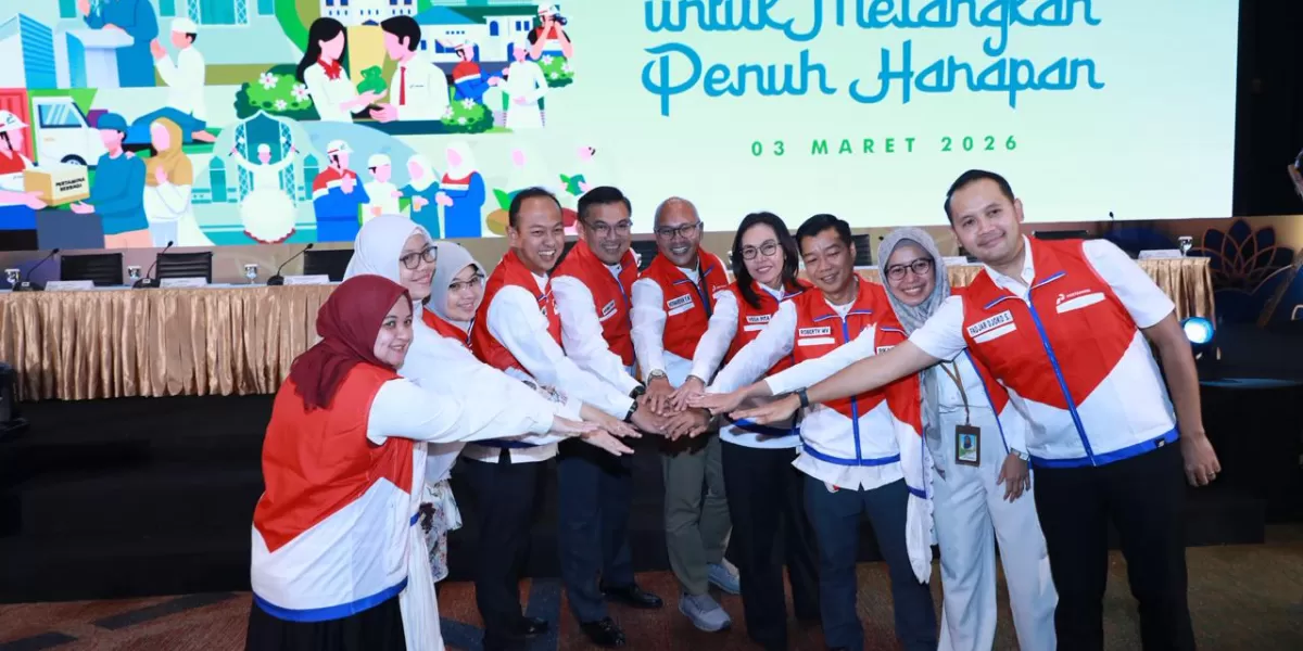 PHE pastikan operasi hulu migas tetap optimal selama Ramadan dan Idulfitri 2026, menjamin pasokan energi aman dan andal bagi masyarakat. (Dok. PHE)