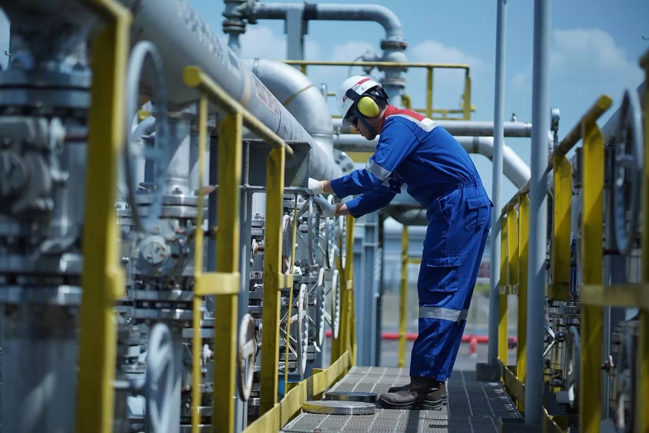 Produksi minyak PEP Limau Field meningkat menjadi 5.102 BOPD pada Februari 2026, memperkuat kontribusi PEP Zona 4 dalam mendukung ketahanan energi nasional. (Dok. PEP)