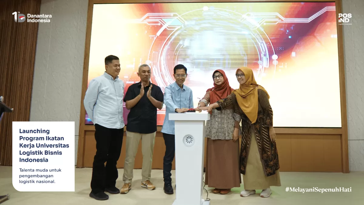 ULBI membuka Program Ikatan Kerja 2026/2027, beri peluang kuliah sekaligus berkarier di Pos Indonesia bagi lulusan SMA/SMK/MA. (posindonesia.id)