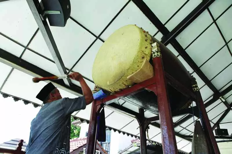 Idul Adha 2026 menjadi waktu yang dinanti untuk berbagi dan mempererat silaturahmi. (alif.id/Elik Ragil)