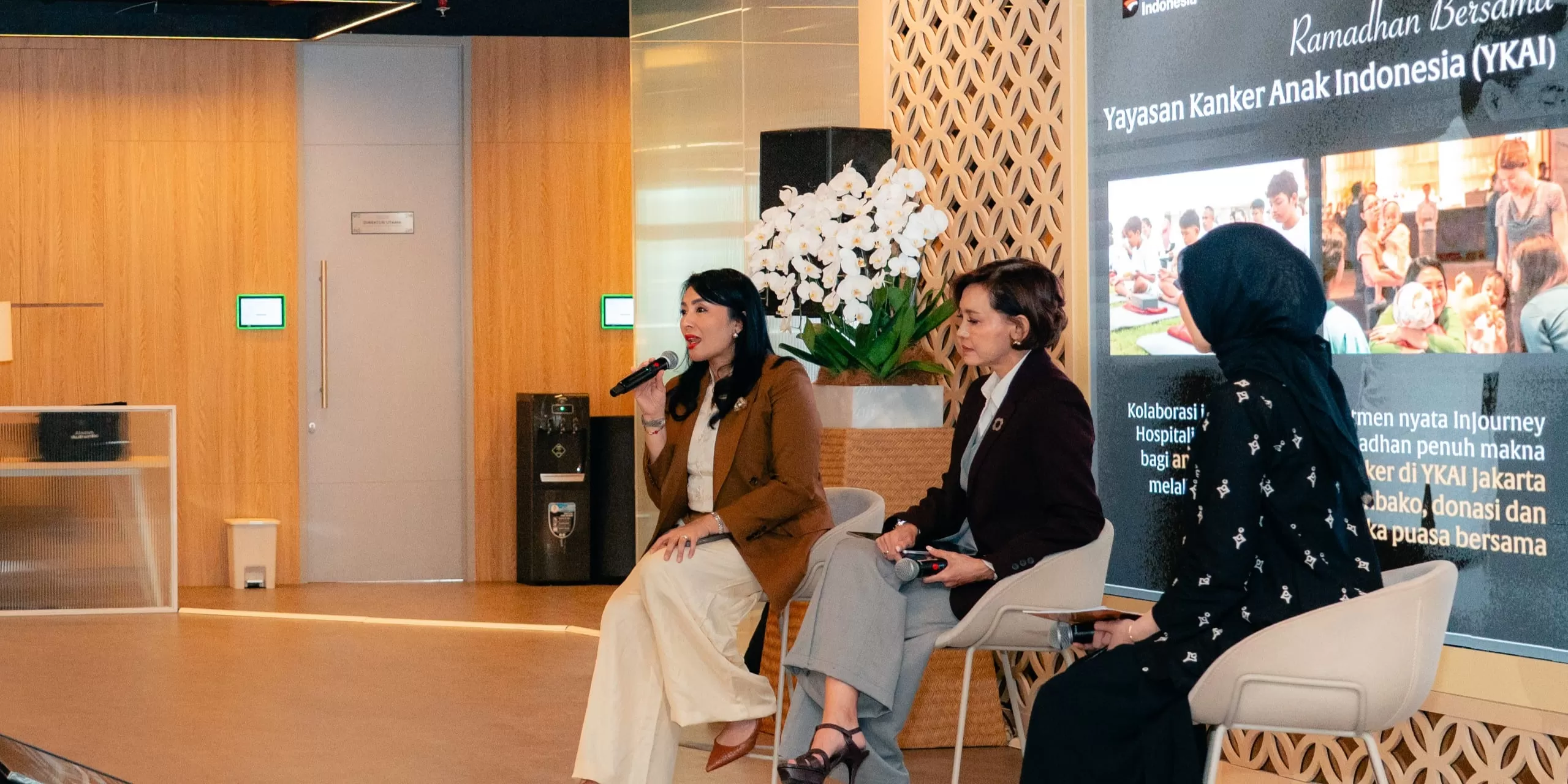 Momentum libur Idul Fitri dan Nyepi diperkirakan mendorong kenaikan okupansi hotel yang dikelola InJourney Hospitality.