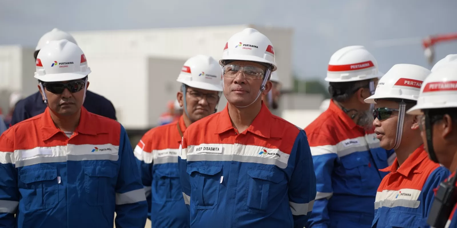 Kunjungan direksi ke Rig PDSI#54.2 menjadi bagian dari upaya memperkuat budaya keselamatan kerja.
