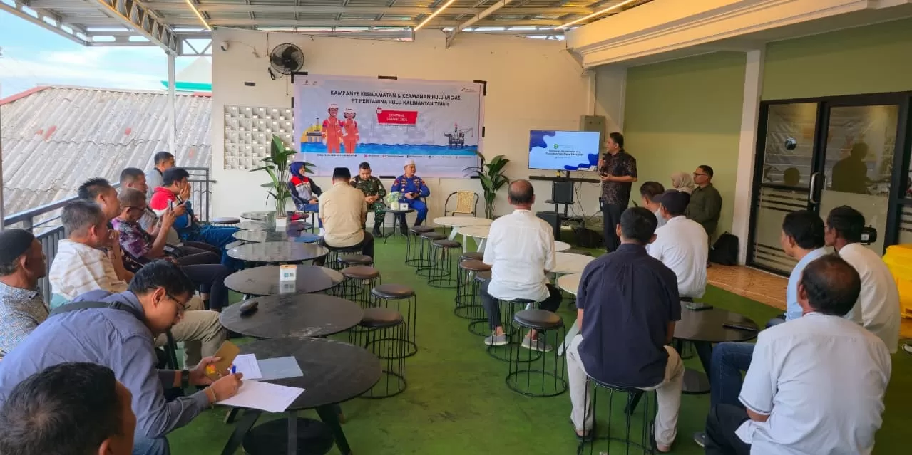 Kegiatan kampanye melibatkan pemerintah, aparat keamanan, hingga masyarakat pesisir.