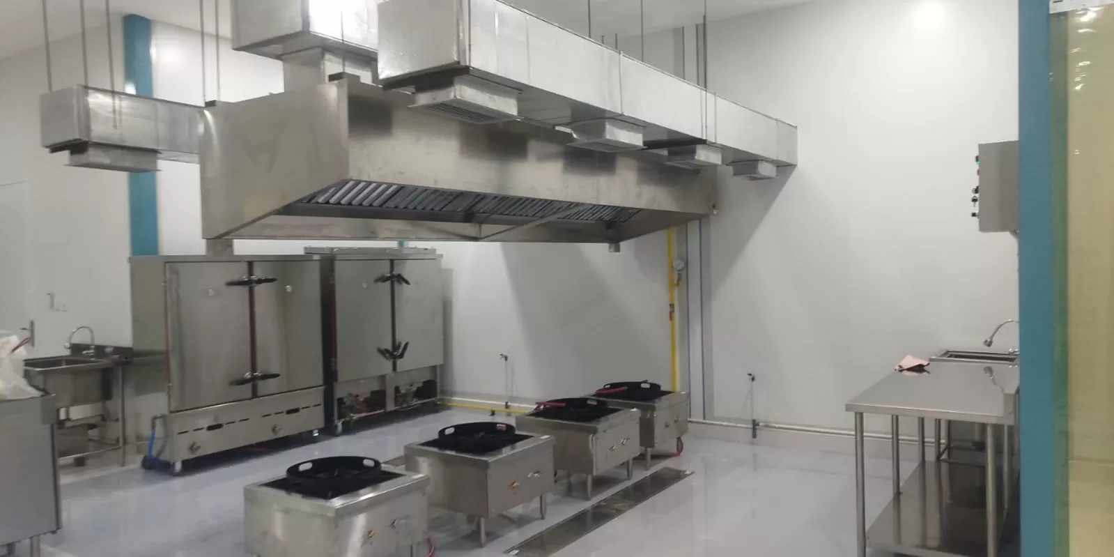 Baja modular Krakatau Steel menjadi solusi pembangunan fasilitas publik yang efisien dan cepat dibangun.