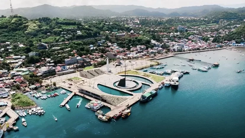 Waterfront City Labuan Bajo