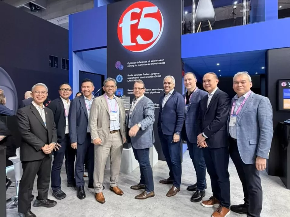 TelkomGroup melalui NeutraDC bekerja sama dengan F5 menghadirkan solusi AI-secure Connectivity berbasis data center untuk memperkuat ekosistem digital Indonesia. (Dok. Telkom)
