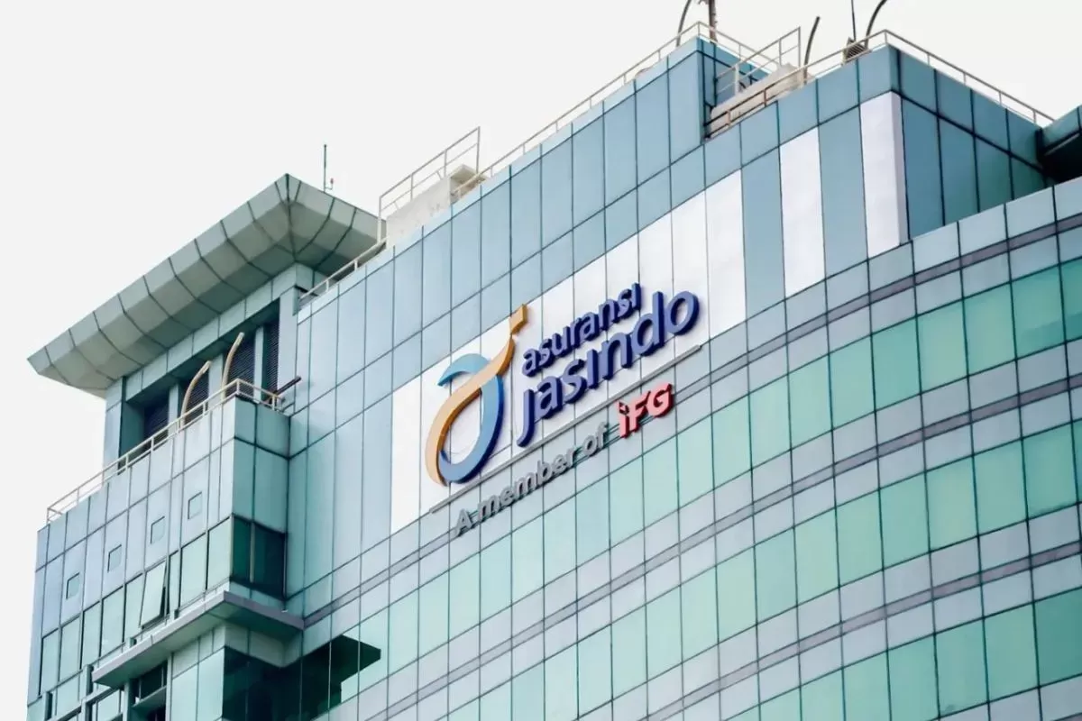 Asuransi Jasindo melalui produk Jasindo Travel Insurance meraih penghargaan  (DOK. Jasindo)