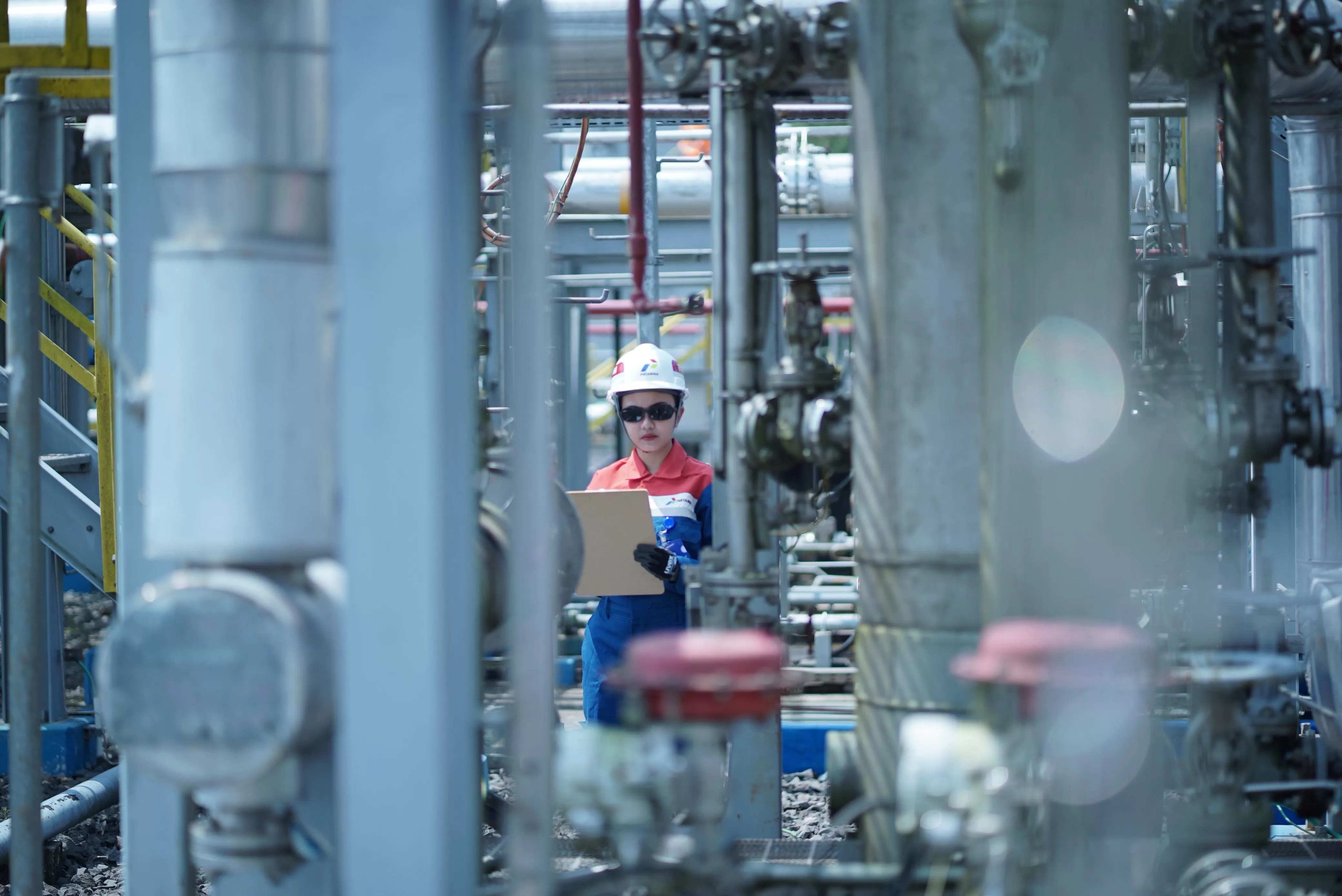 PEP Zona 4 menargetkan peningkatan produksi migas 2026 dengan strategi pengeboran dan teknologi, berbekal capaian positif sepanjang 2025. Pertamina EP Zona 4 Pasang Target Produksi 30.305 BOPD di 2026 (Dok. PEP Zona 4)
