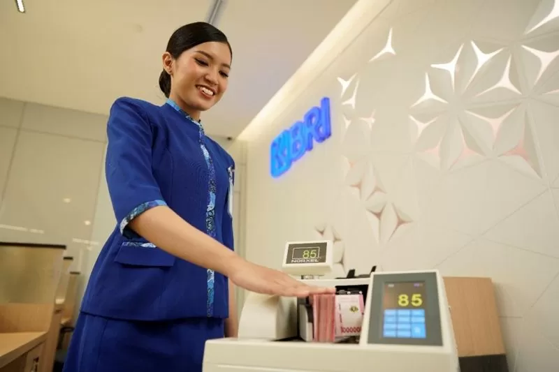 BRI menyiapkan uang tunai sebesar Rp25 triliun guna memenuhi kebutuhan transaksi masyarakat selama periode Ramadan dan Idulfitri 2026. (DOK. BRI)