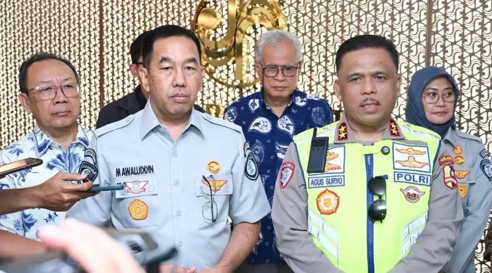 Jasa Raharja menggelar diskusi bersama pakar transportasi untuk membahas kesiapan arus mudik dan balik Lebaran 2026 serta strategi keselamatan perjalanan. (Dok. Jasa Raharja)