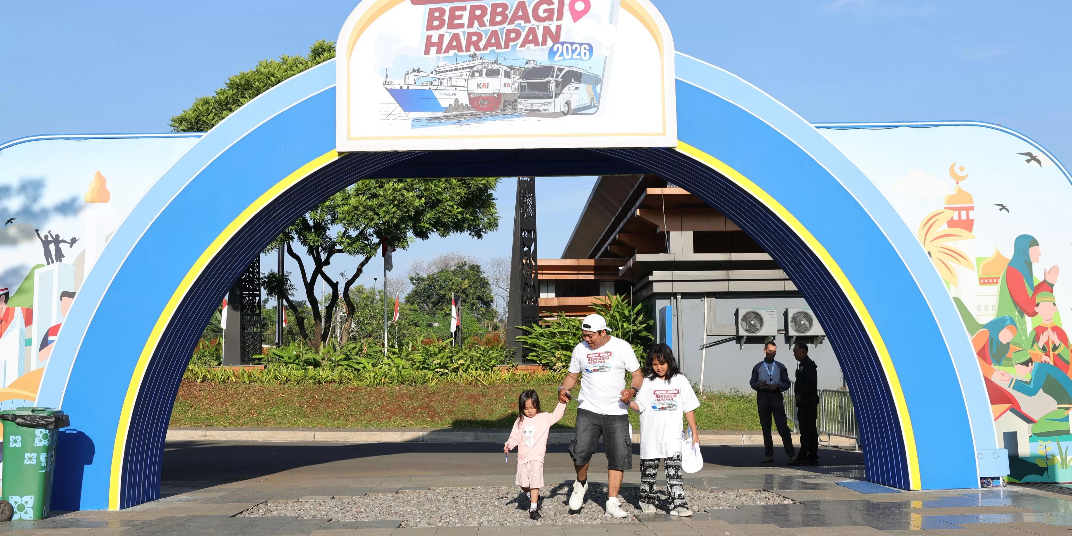 Program Mudik Bareng Pertamina menjadi salah satu dukungan bagi masyarakat menjelang Lebaran.