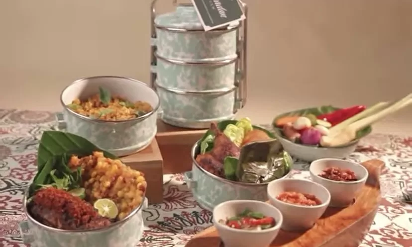 Rantang Ramadan di The Westin