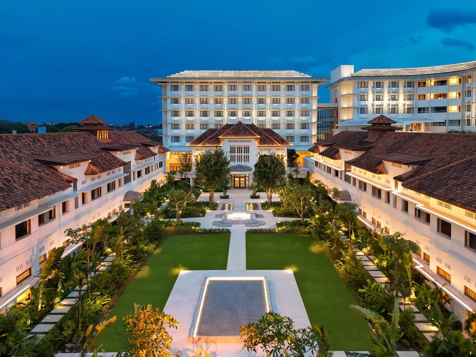 Grand Hotel De Djokja resmi dibuka kembali di Malioboro, Yogyakarta, menghadirkan pengalaman budaya dan fasilitas mewah sejak 1911. (Dok. InJourney)