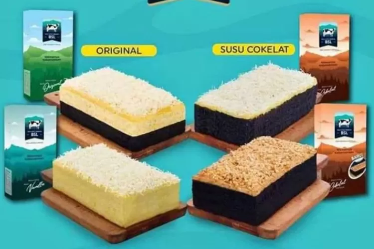 Bolu Susu Lembang terkenal dengan teksturnya yang ringan, lembut, dan aroma susu yang tajam. (Shopee/Fiona shopp)