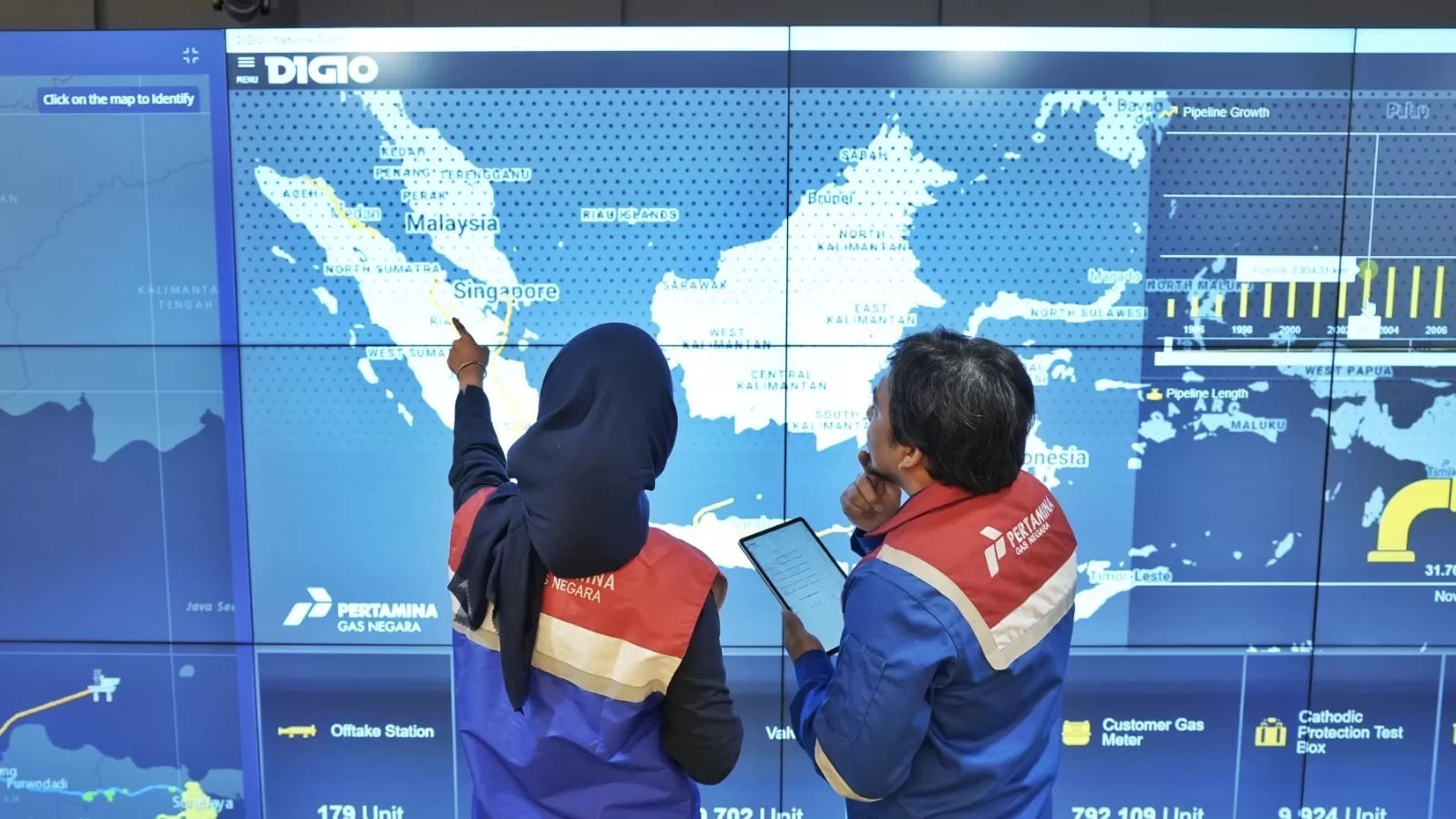 Di tengah tekanan global, Pertamina menjaga ketersediaan energi nasional tetap terjaga.
