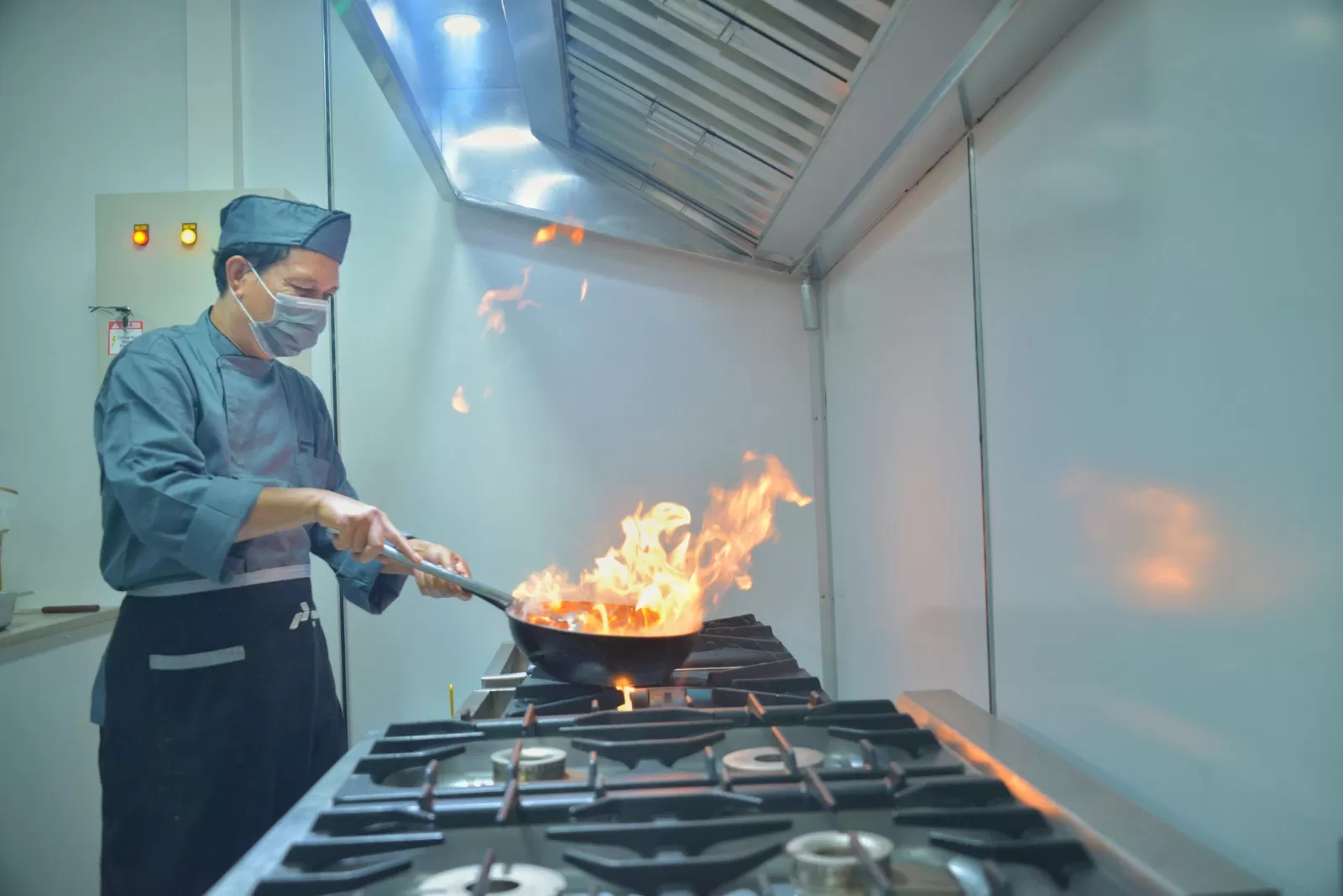 DC tetap siagakan 986 personel saat Idulfitri 2026 untuk memastikan operasional migas dan pasokan energi nasional berjalan tanpa gangguan. (Dok. PDC)