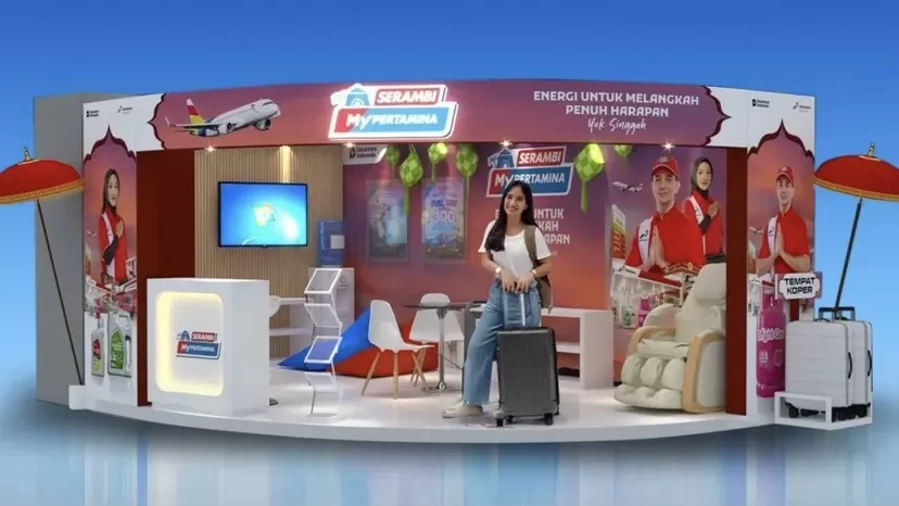 Lagi di bandara saat mudik? Jangan lewatkan peluang menang tiket gratis ke Singapura.